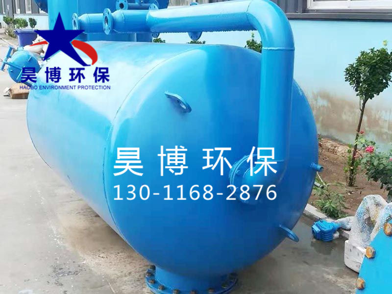 機械過濾器